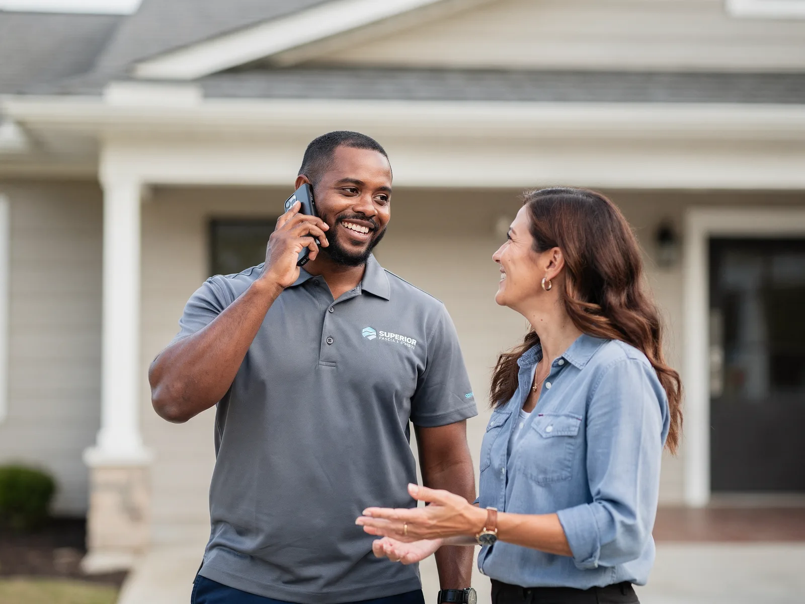 Fascia Repair Camas, WA FAQs
